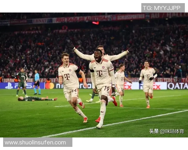 拜仁与本菲卡对决技术统计分析揭示比赛关键数据与表现亮点